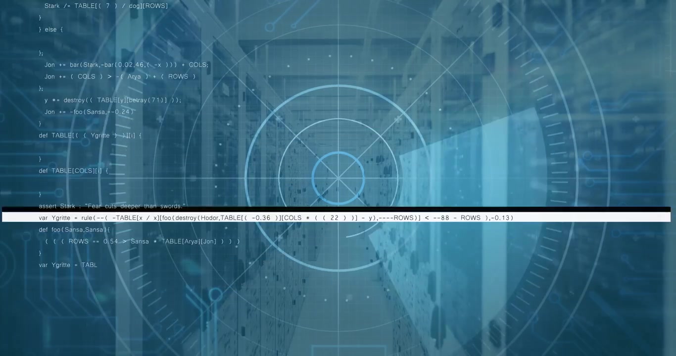 Animation von vielfältiger Datenverarbeitung über den Beinen verschiedener männlicher Fußballspieler