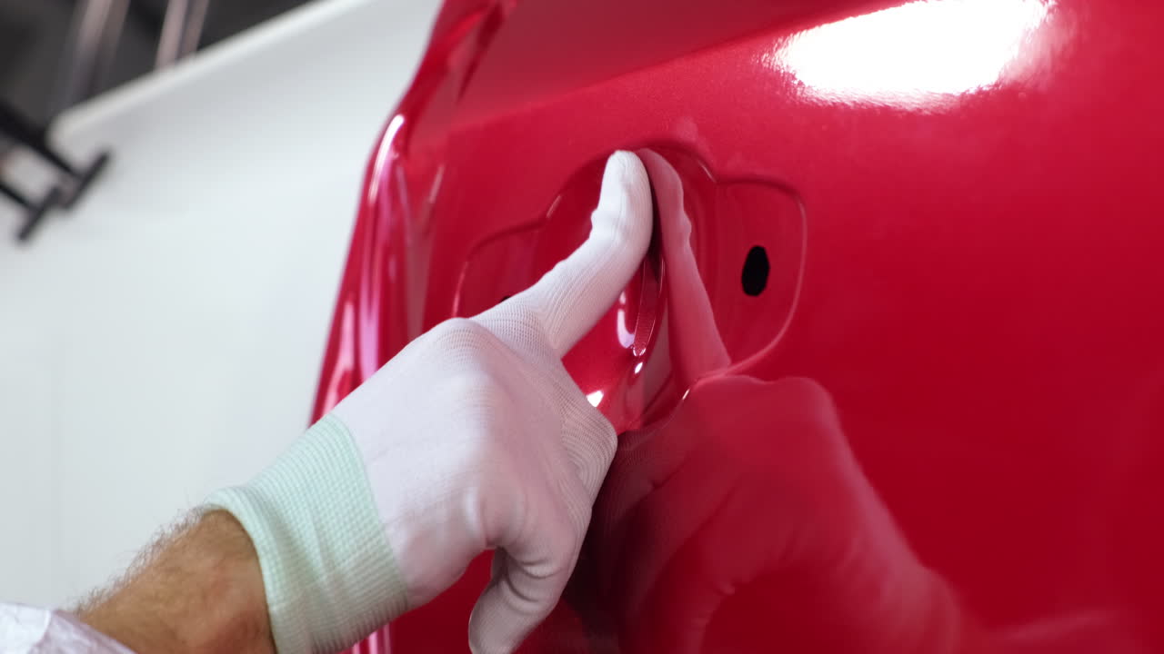 자동차 페인트 수리