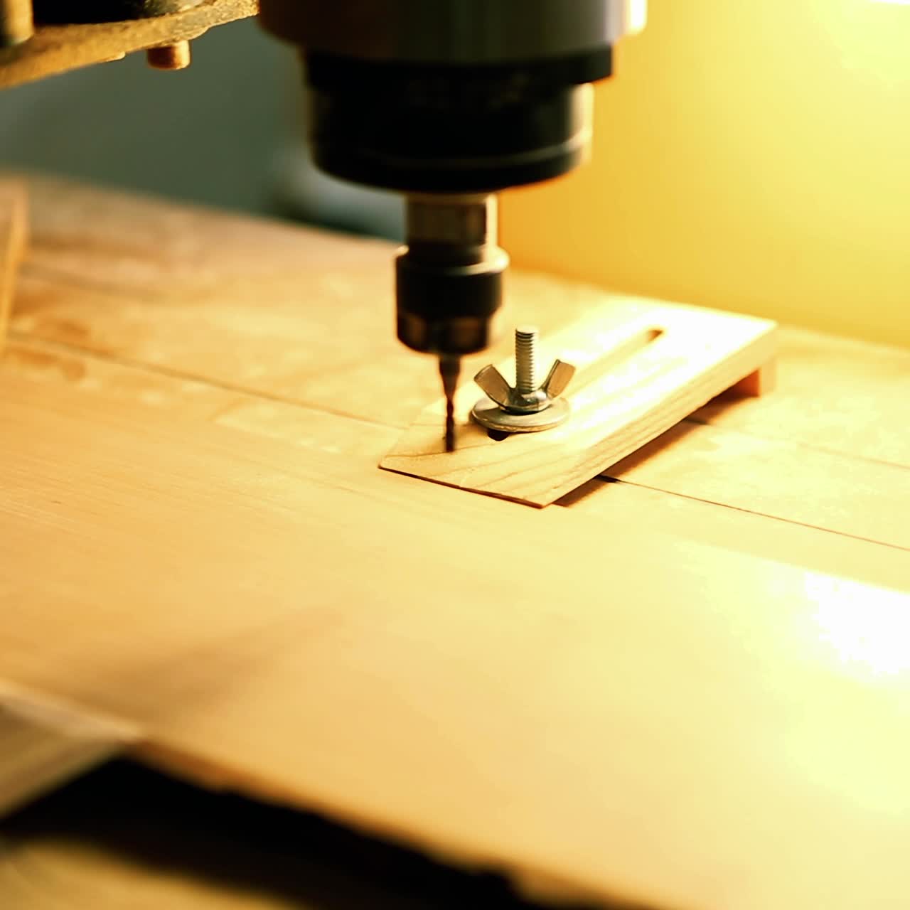 máquinas de fresado con software de control numérico