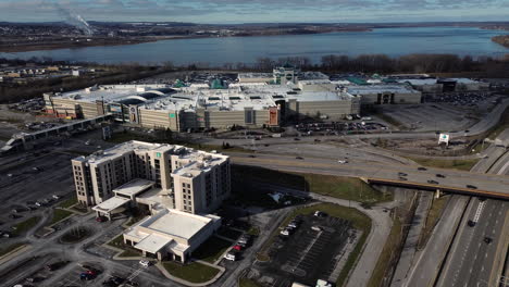 los grandes centros comerciales estadounidenses - el centro comercial syracuse destiny