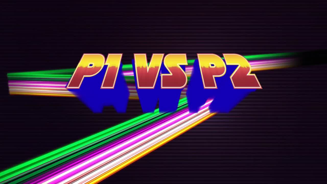 jugadores en un juego de arcade