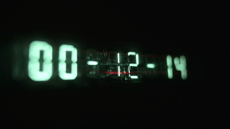 Led Time 35