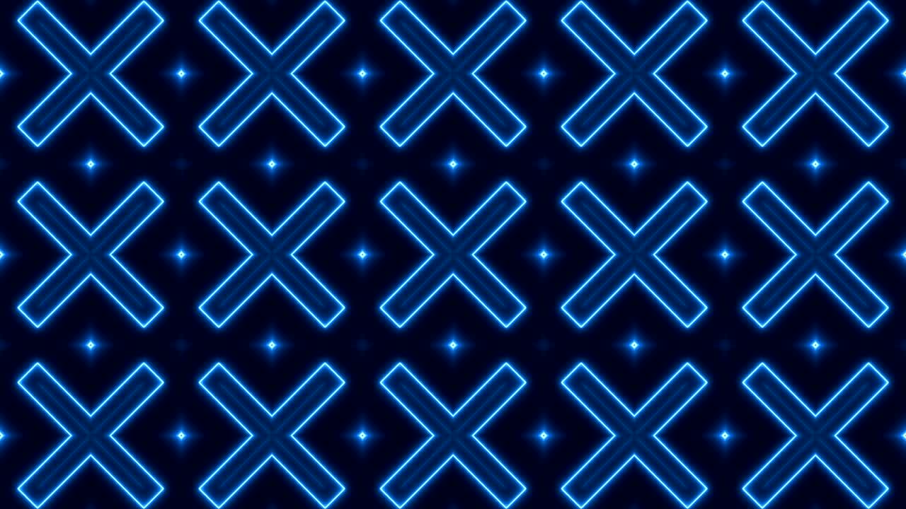 vj 라이트 이벤트 콘서트 리드 뮤직비디오 쇼 파티 댄스 네온 루프