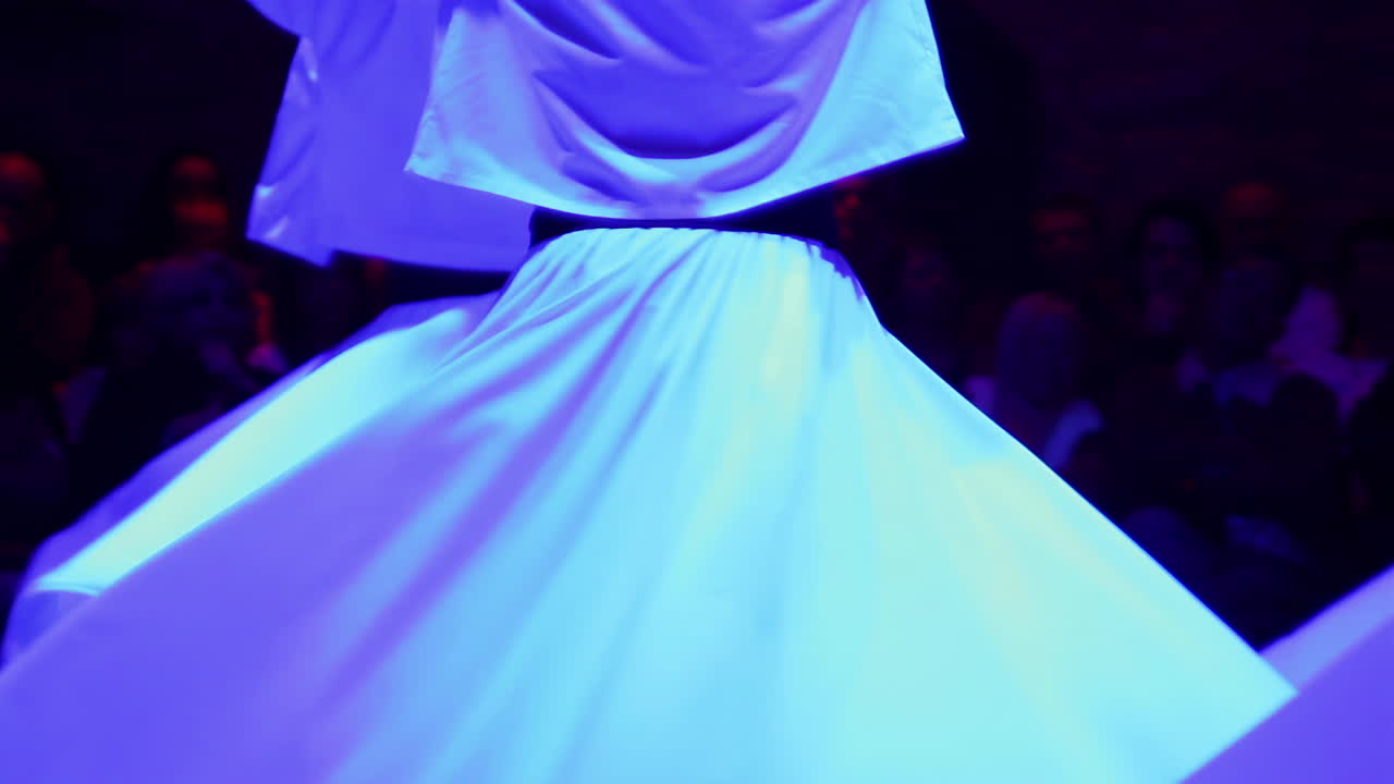 bailarines derviches sufis