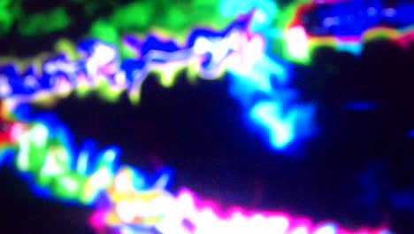 humo multicolor