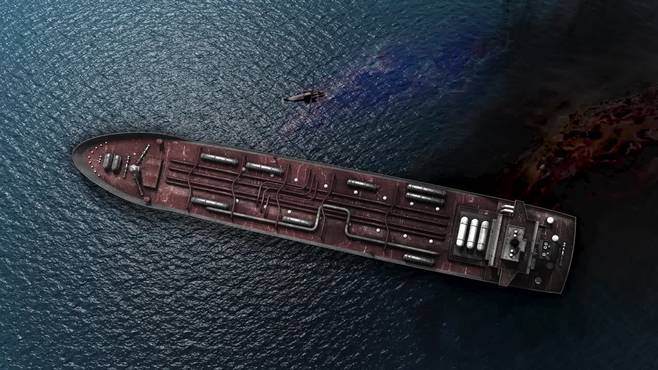 석유 유출 사고