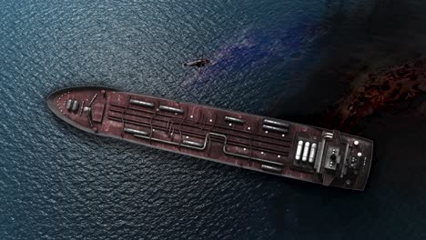 oil spill incident