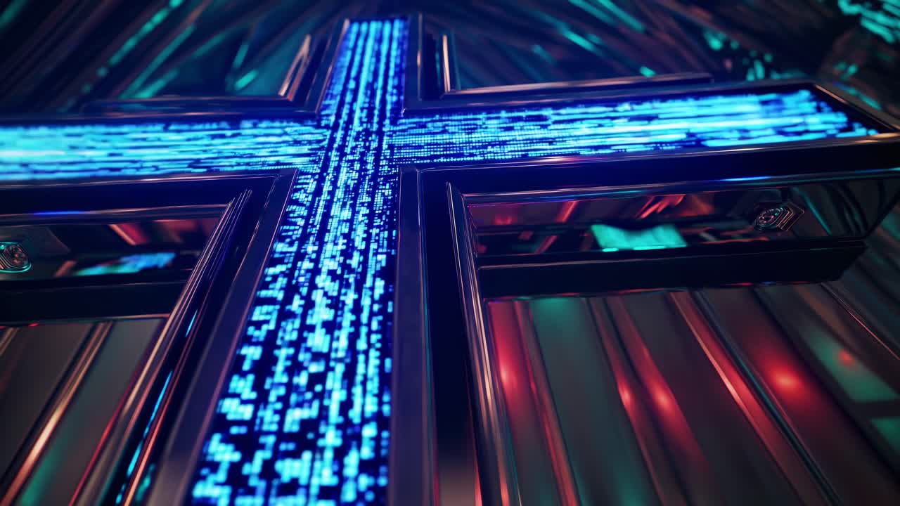Digital Cross