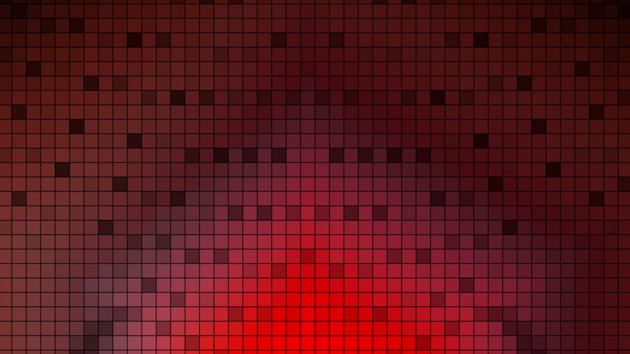fondo de gradiente de pixel art rojo y marrón