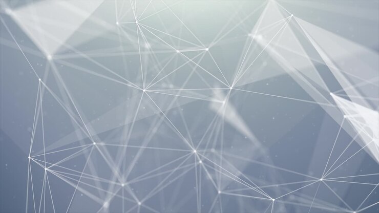 231 data communication and computer network connecting loop motion the virtual world network of