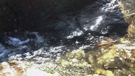 agua en movimiento