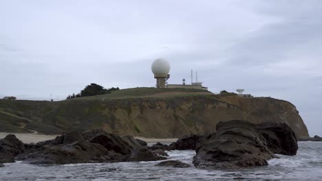 half moon bay pillar point