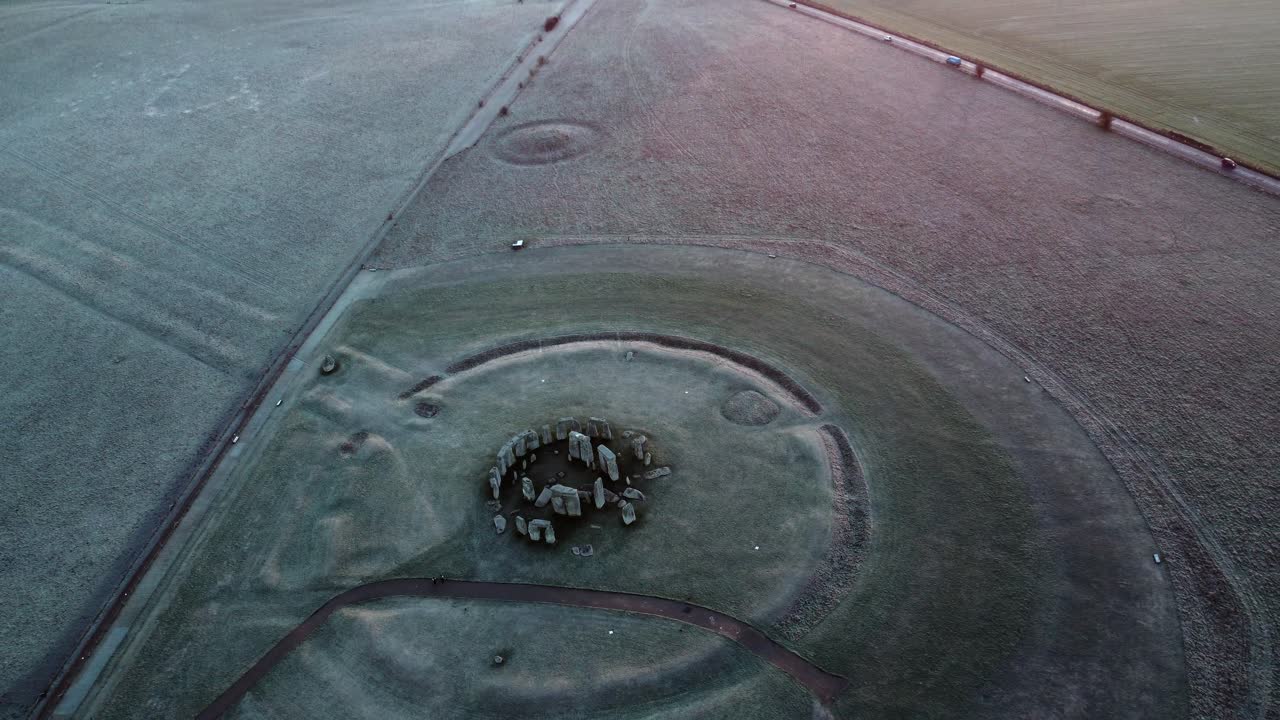 스톤헨지 앳 선라이즈 틸트 클립12