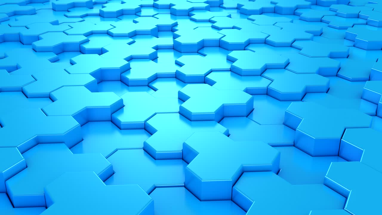 fondo de formas geométricas