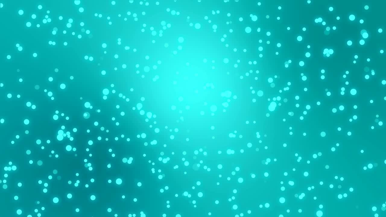 Sparkling teal blue glitter background