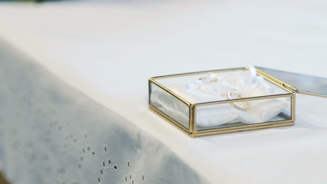 결혼 반지 사랑 로맨스 공생 2