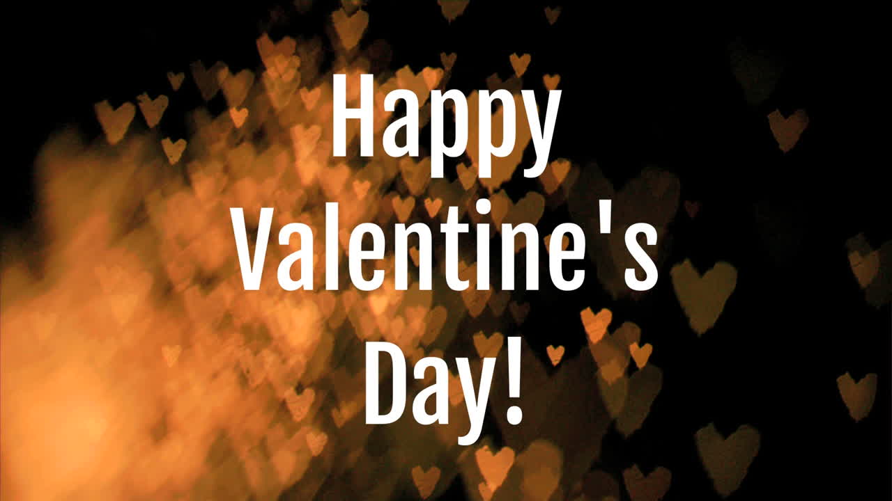 Felice giorno di San Valentino testo