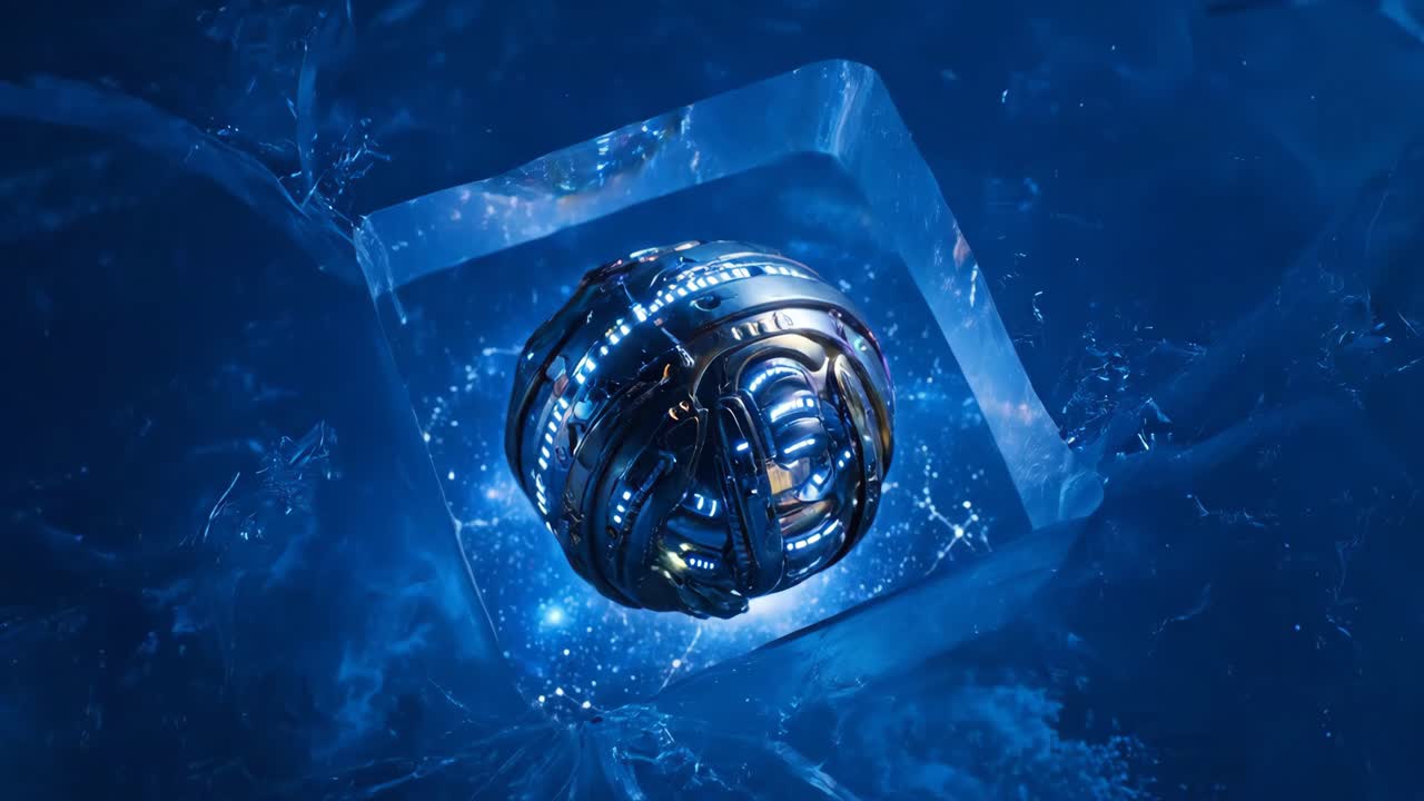 Abstract Ice and Technology