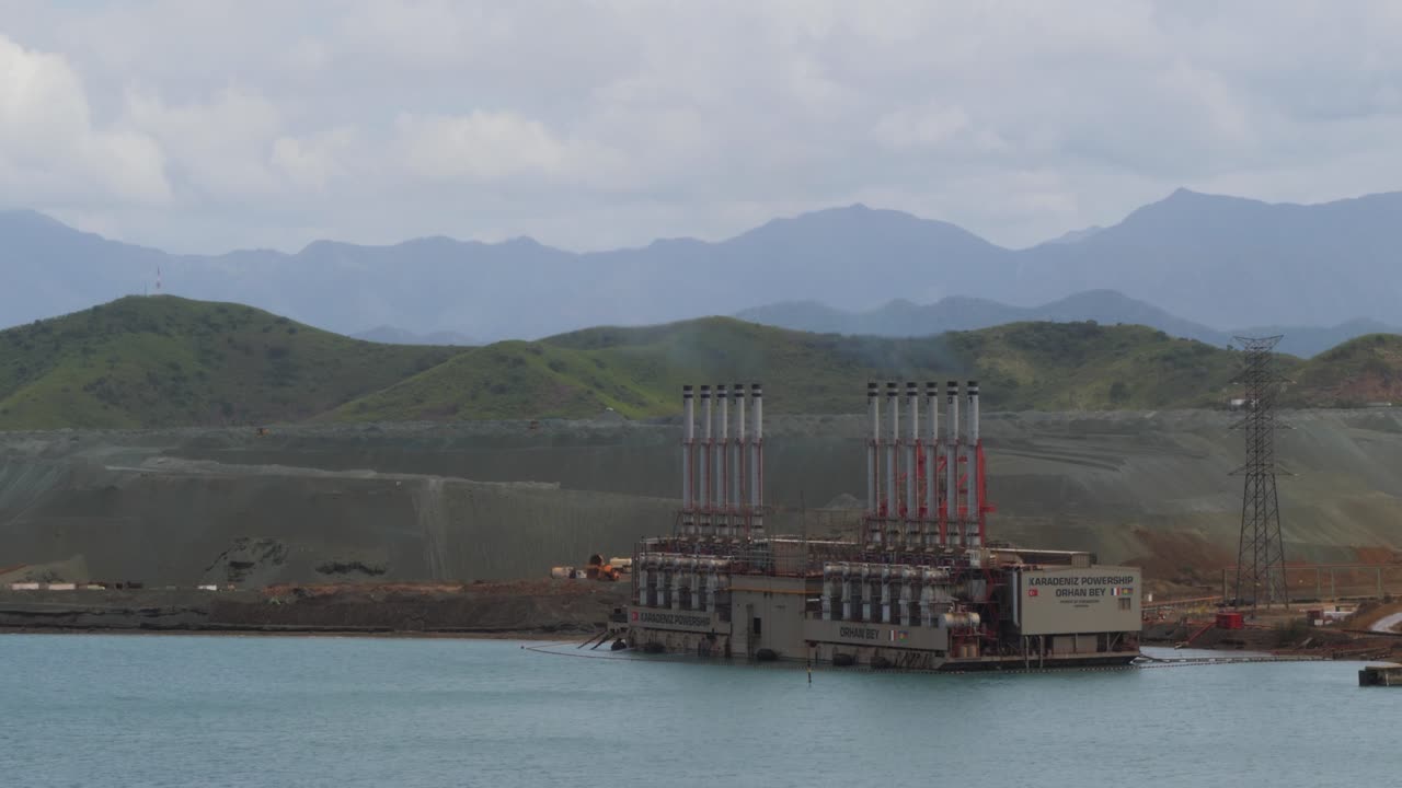 다니암보 니 합금소, 누메아, 뉴칼레도니아