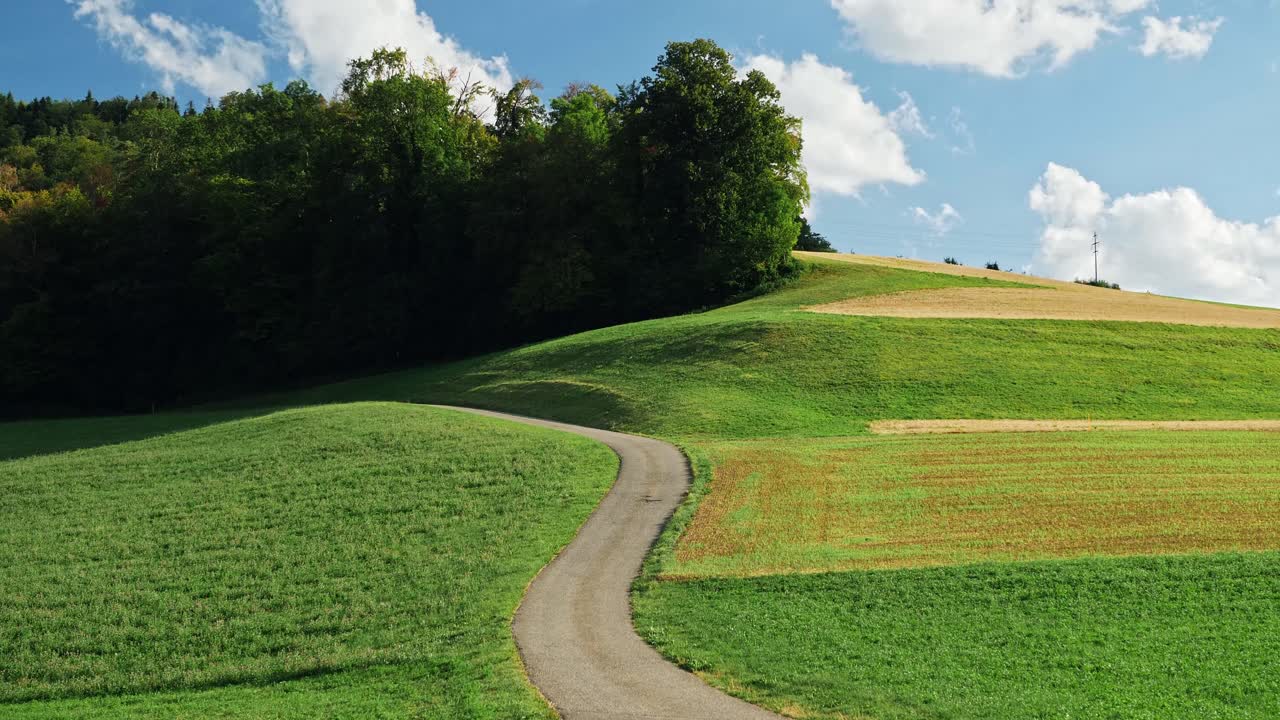 스위스 바젤랜드의 자연-3