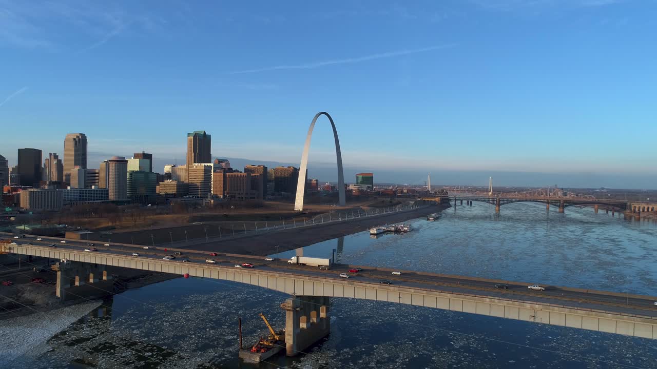 st의 오른쪽에서 왼쪽 시차