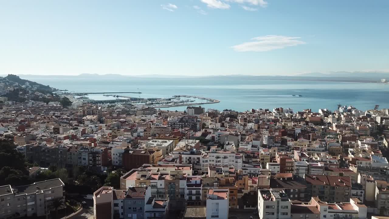 "Roses Costa Brava: Coastal Splendor Unveiled