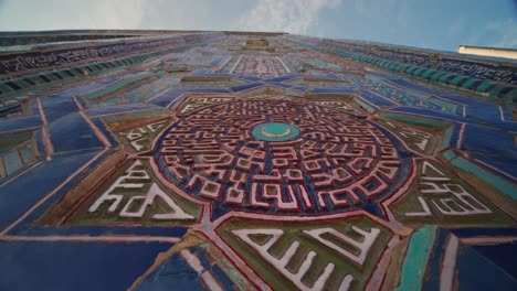 samarkand city shahi zinda mausoleums islamic architecture 15 of 51