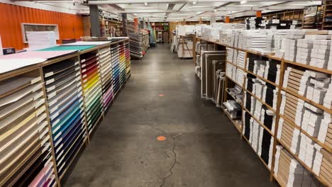 art and crafts supplies shop canvas