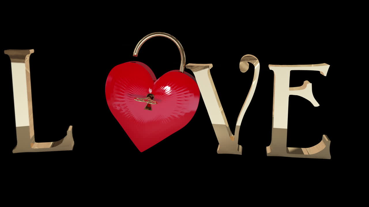 심장 잠금을 열기 위한 열