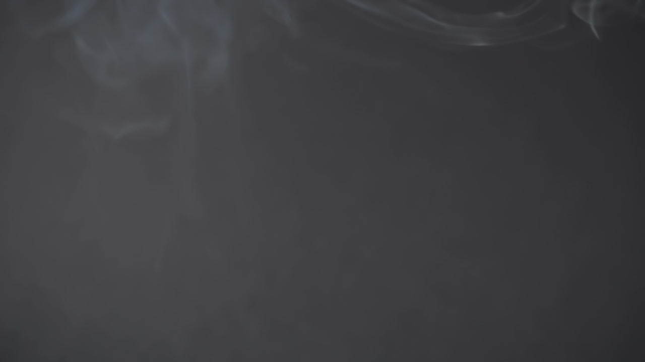 Smoke shooting. Background from smoke