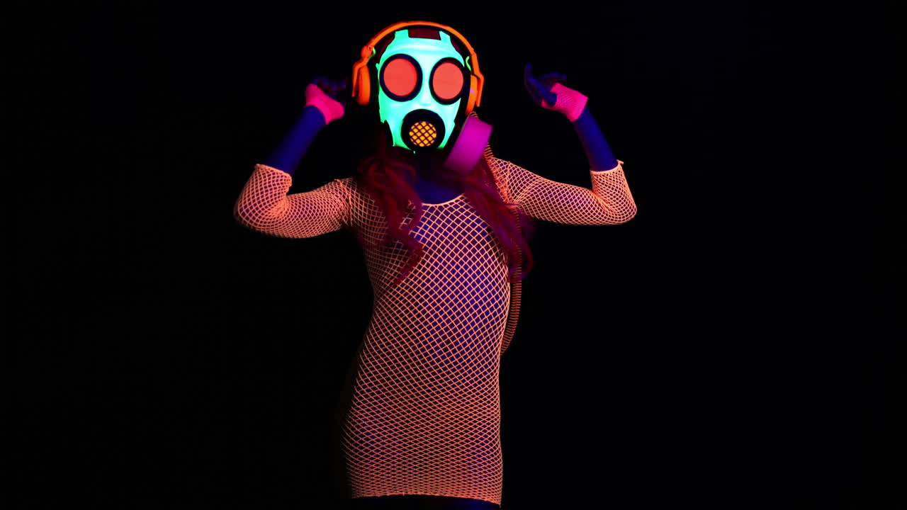 galina resplandor de gas 4k 13