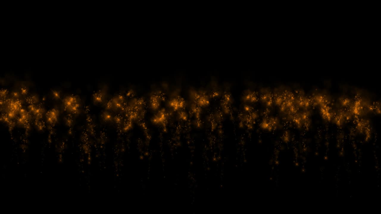 스파크 컬러 입자 애니메이션 모션 그래픽