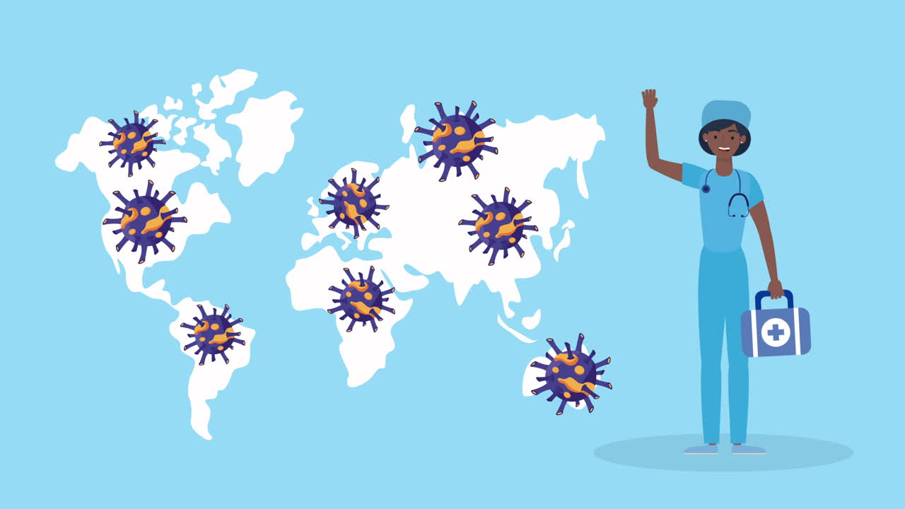 세계 보건 위기 및 의료 대응