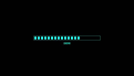 progress loading bar. loading transfer download isolato sullo sfondo