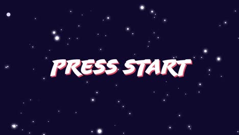 Press-start-text