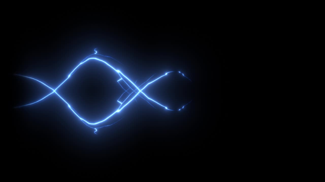 Electric Energy Waves