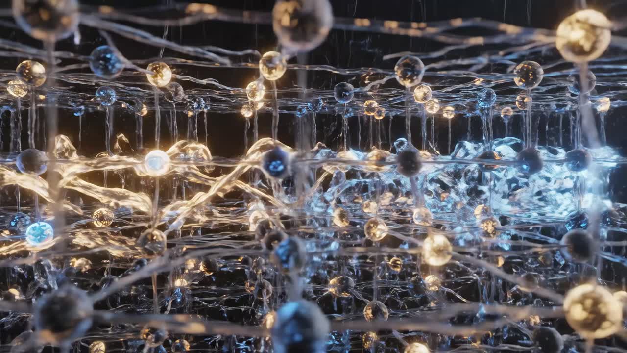 추상적인 분자 네트워크