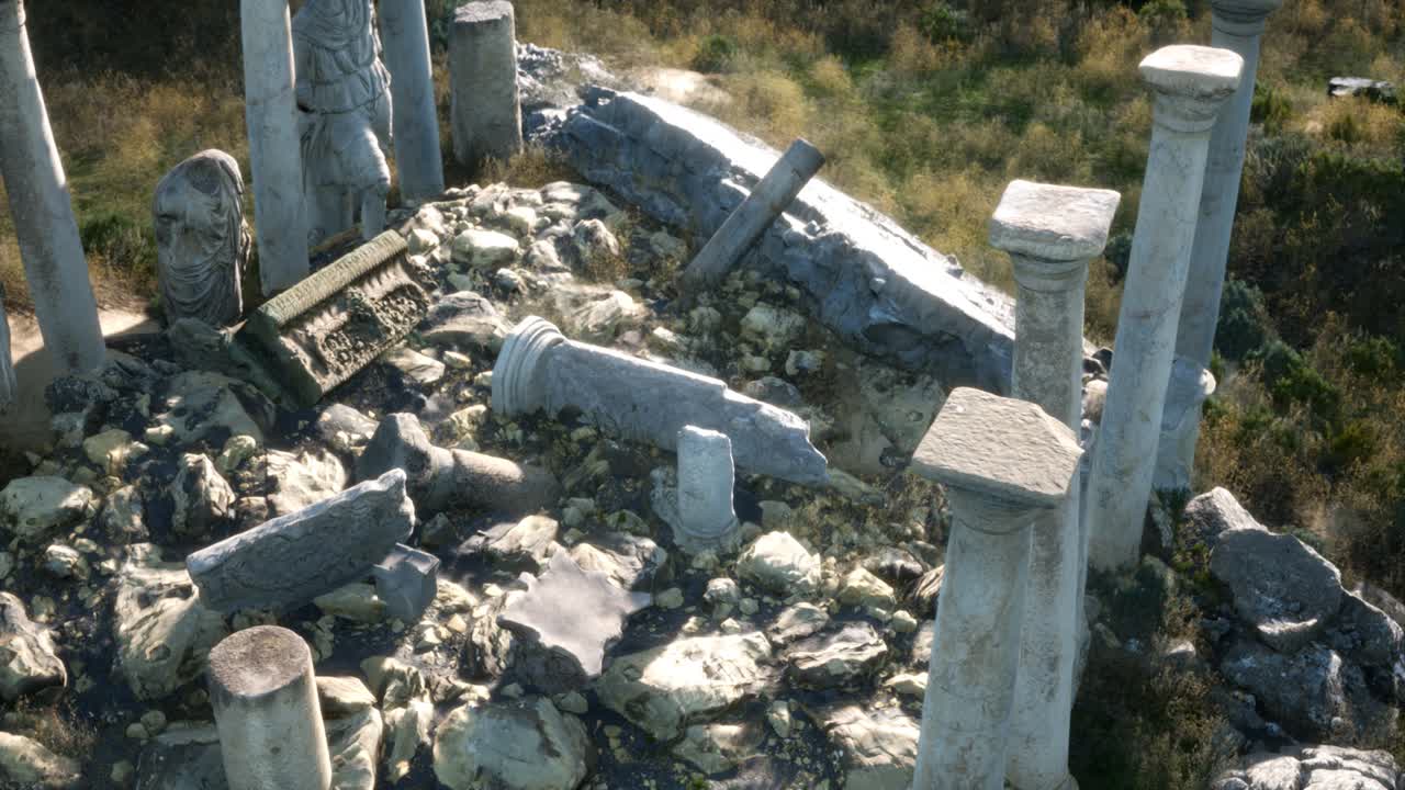 이탈리아 의 고대 그리스 사원