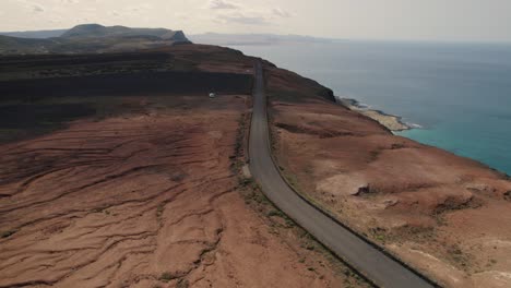 Spain,-Canary-Islands,-Lanzarote,-Isla-Graciosa