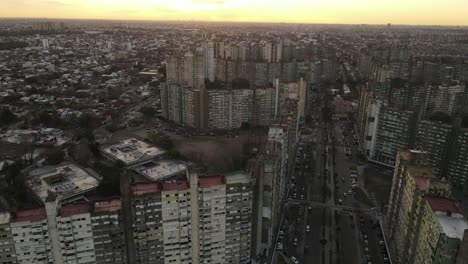 Congested-and-old-rustic-buildings-in-suburb-areas-of-South-America