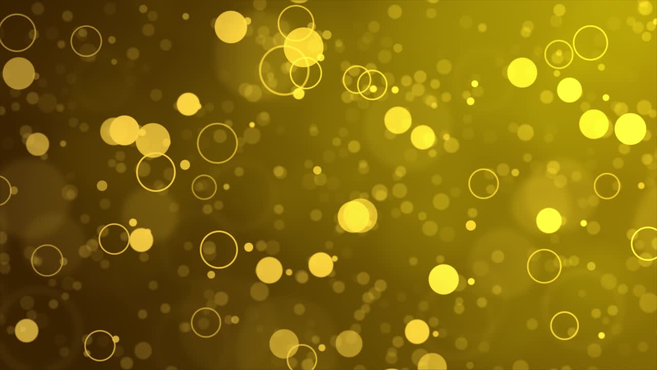 4k floating shiny shimmering organic glitter star particles loop background twinkling luxury magical