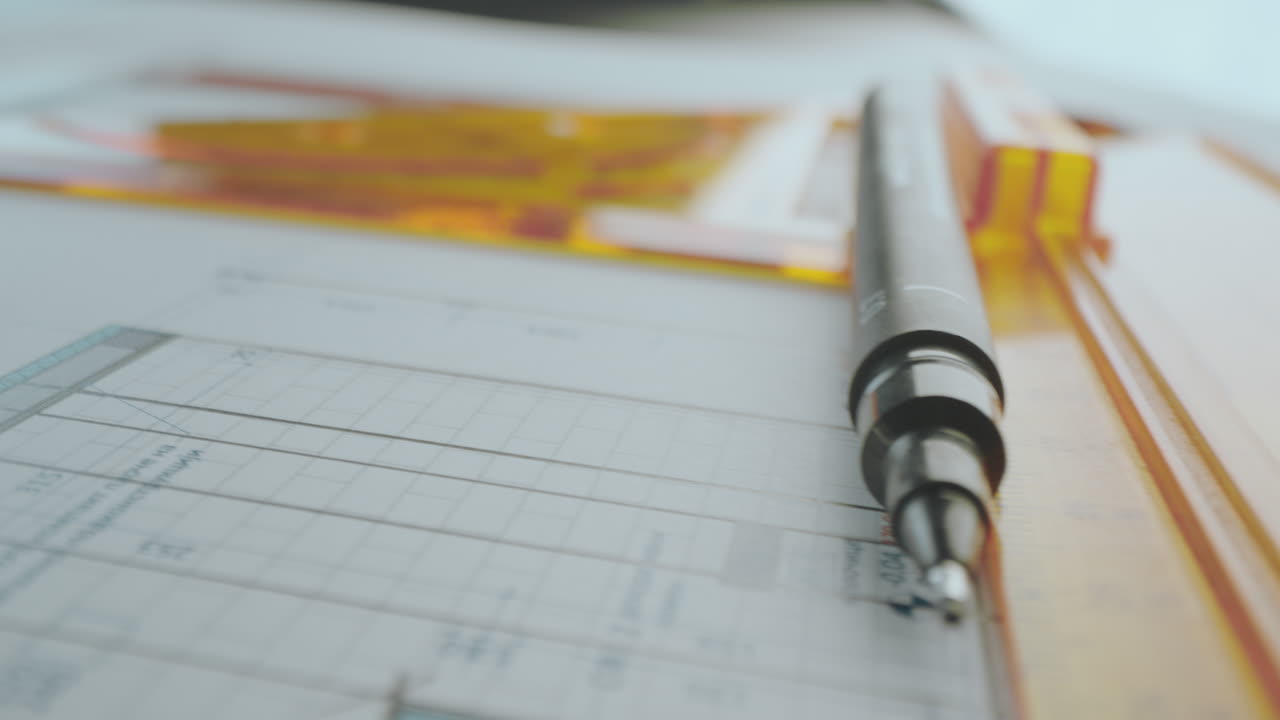 Architectural Drawing with Tools