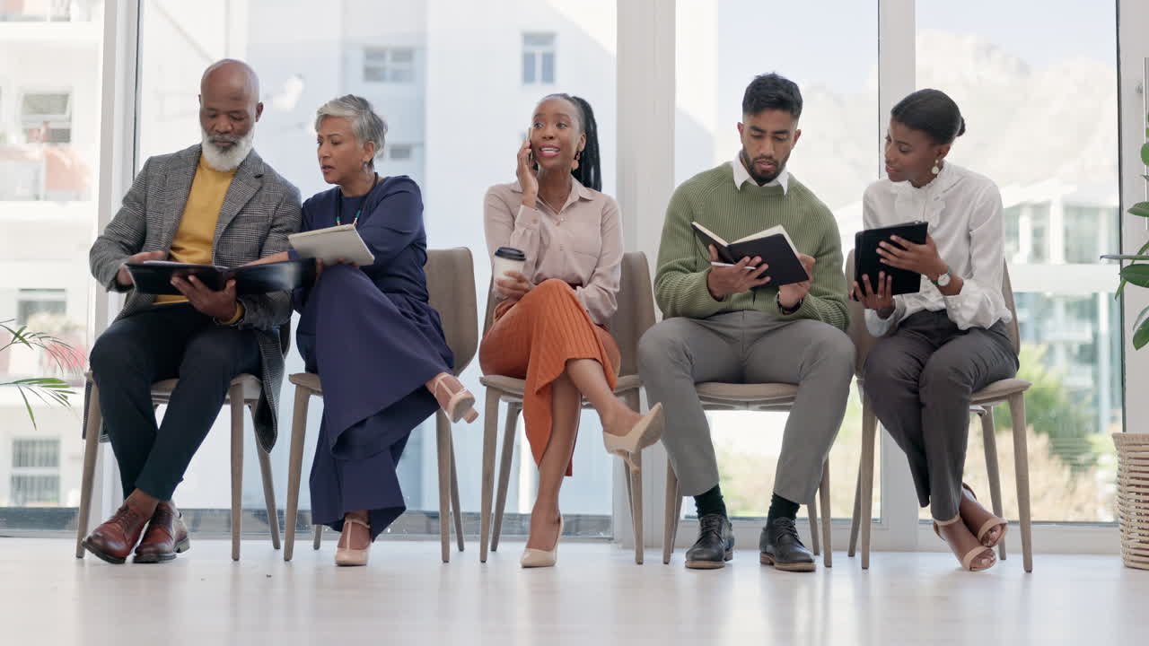 모집, 전화 통화 및 비즈니스에 대한 무례함