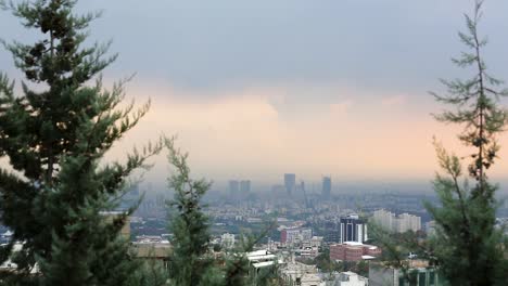 city shots of the capital of iran, tehran
