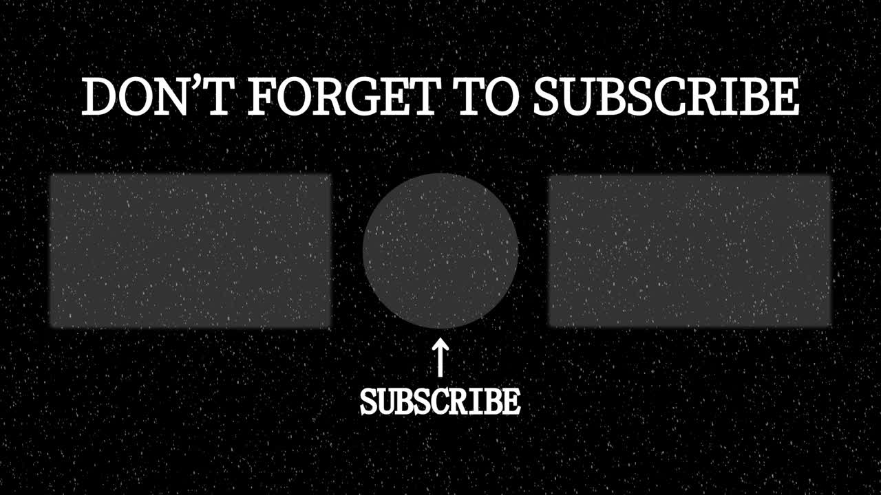 partículas de nieve en polvo tarjeta de finalización pantalla de finalización gráficos de movimiento