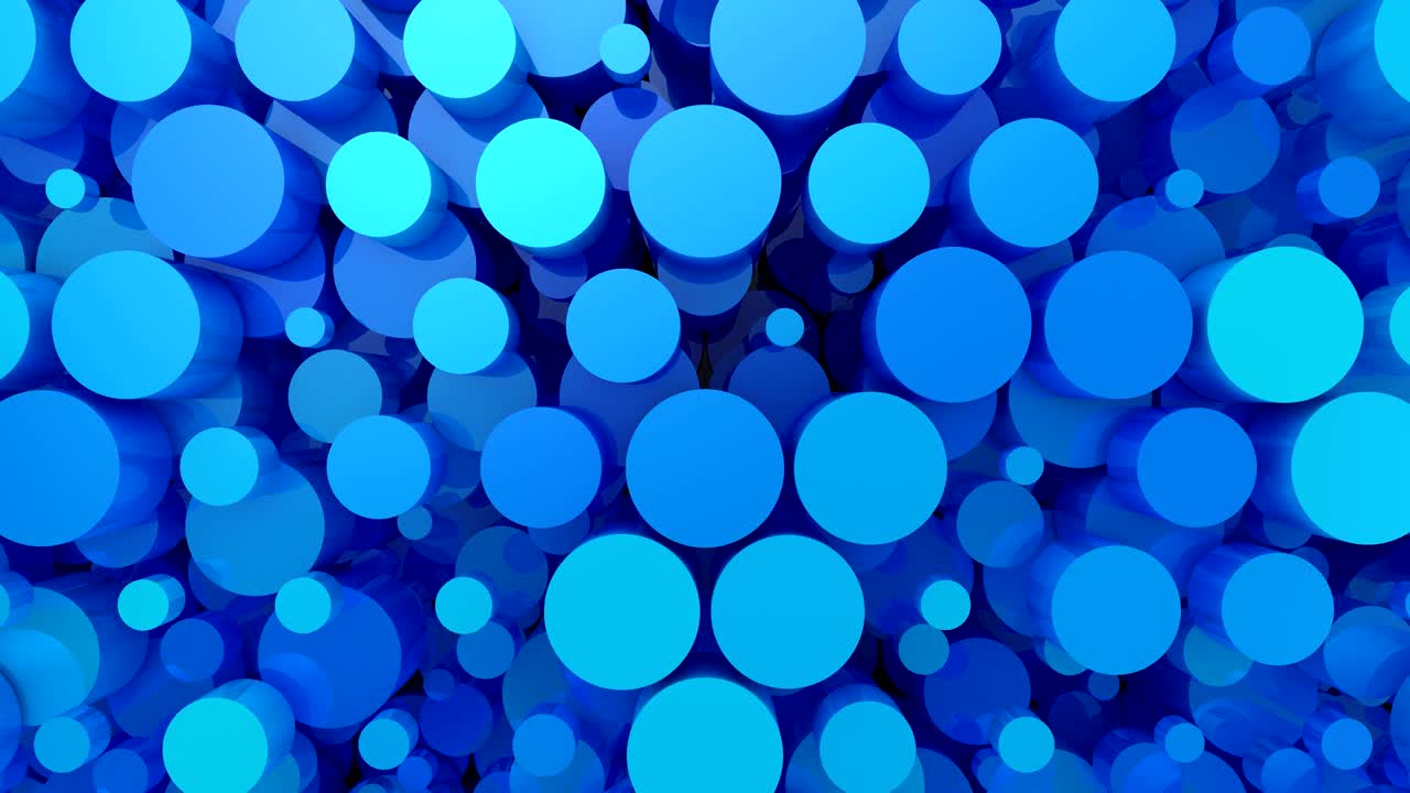 el fondo de los cilindros