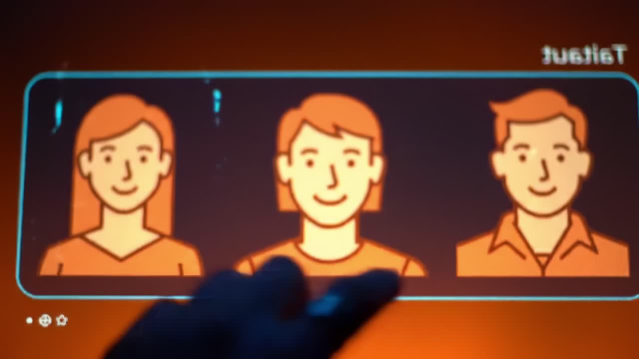 Exploring Interactive Digital Interfaces: Engaging with Visual Representations of Human Connections and Networking through Touch Technology