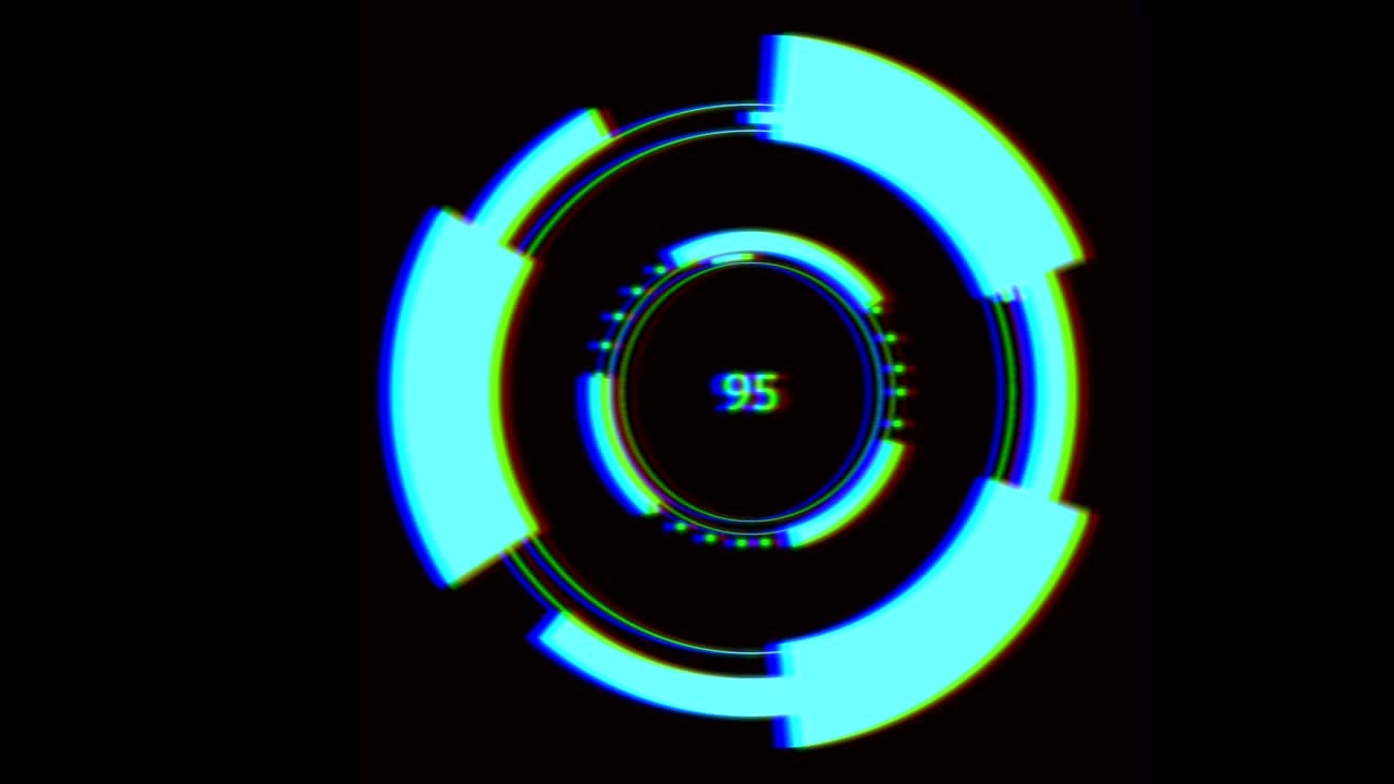 mecanismo de giro con un temporizador que se mueve hacia la derecha.