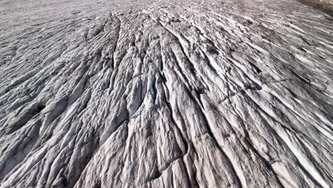 glacier rhone swiss alps alpine river source switzerland deep freeze texture