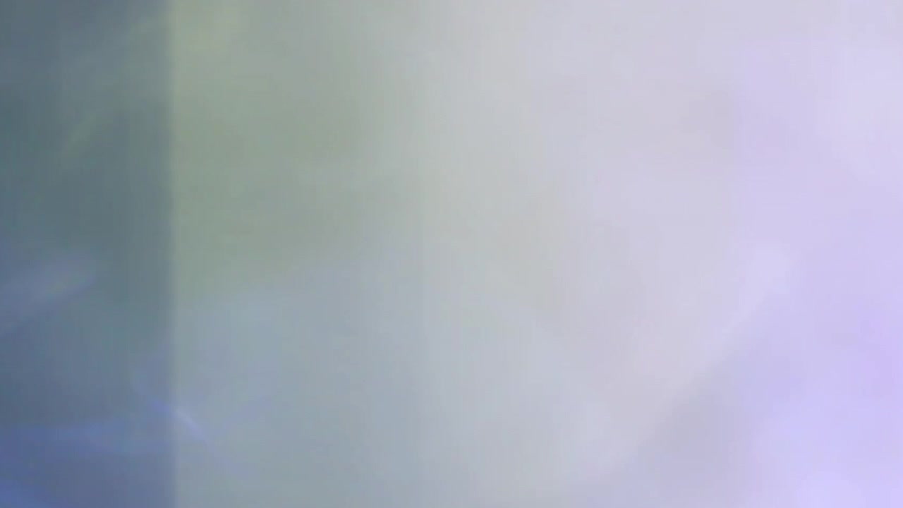 Abstract Light Leaks and Lens Flare Transitions